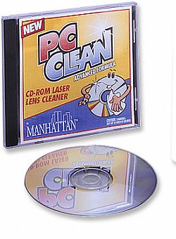 CD Lens Cleaner